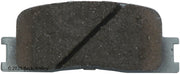 Beck/Arnley 085-6659 2004-2006 Lexus ES330 Disc Brake Pad Set