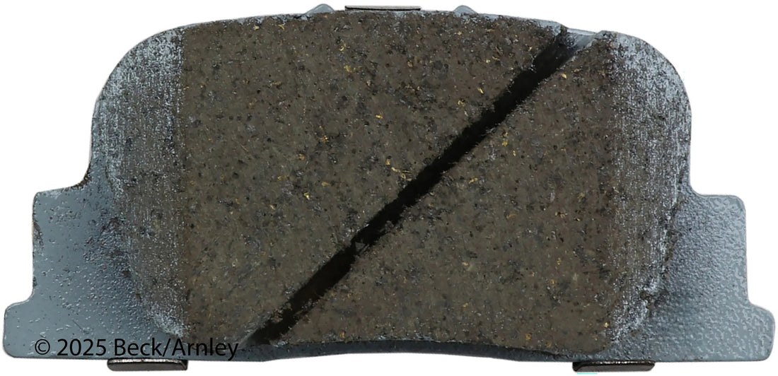 Beck/Arnley 085-6670 2005-2010 Scion tC Disc Brake Pad Set