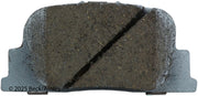 Beck/Arnley 085-6670 2005-2010 Scion tC Disc Brake Pad Set