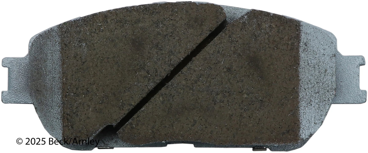 Beck/Arnley 085-6679 2005-2007 Toyota Avalon Disc Brake Pad Set