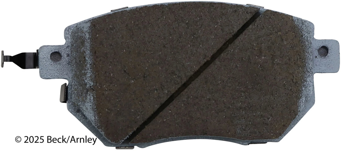 Beck/Arnley 085-6682 2003-2012 Nissan Murano Disc Brake Pad Set