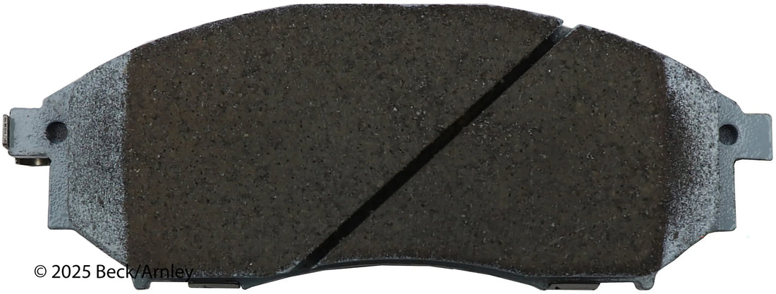Beck/Arnley 085-6689 2009-2020 Nissan 370Z Disc Brake Pad Set
