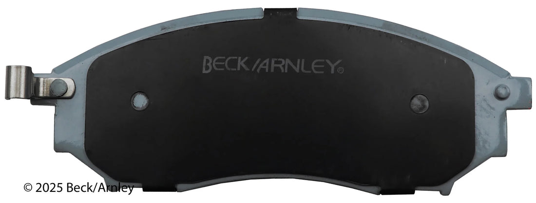 Beck/Arnley 085-6689 2009-2020 Nissan 370Z Disc Brake Pad Set