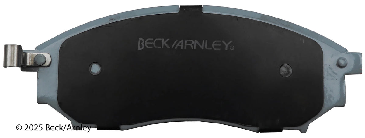 Beck/Arnley 085-6689 2009-2020 Nissan 370Z Disc Brake Pad Set