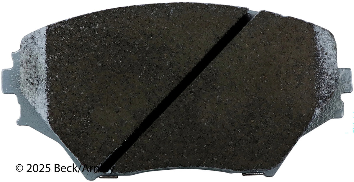 Beck/Arnley 085-6696 2001-2005 Toyota RAV4 Disc Brake Pad Set
