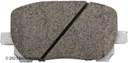 Beck/Arnley 085-6697 2003-2008 Toyota Corolla Disc Brake Pad Set