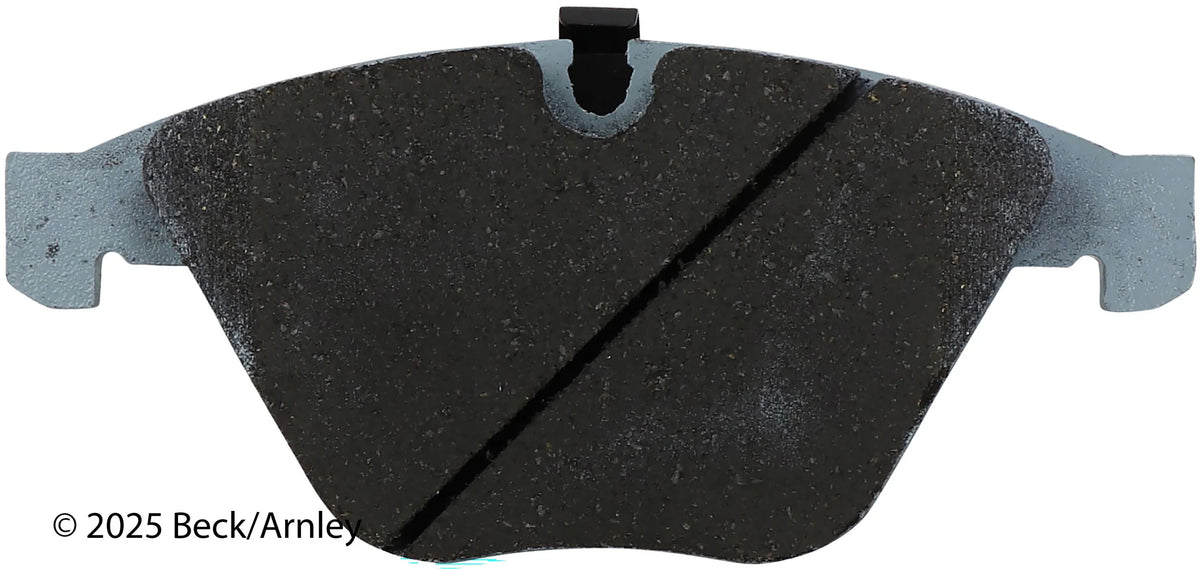 Beck/Arnley 085-6720 2015-2016 BMW Z4 Disc Brake Pad Set