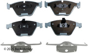Beck/Arnley 085-6720 2015-2016 BMW Z4 Disc Brake Pad Set