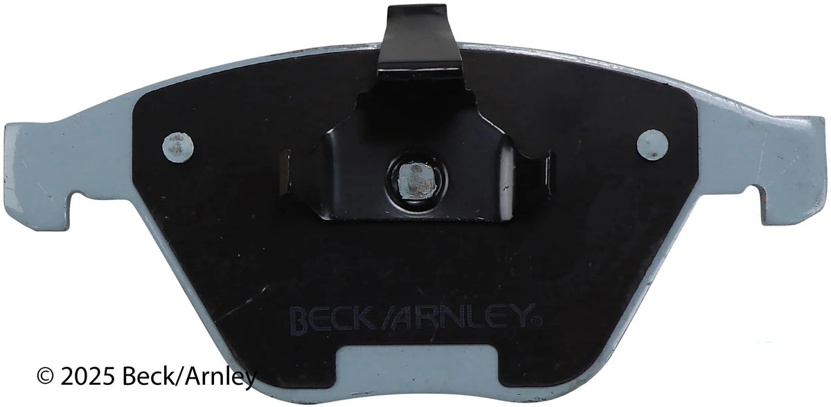 Beck/Arnley 085-6720 2015-2016 BMW Z4 Disc Brake Pad Set