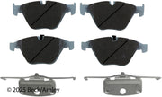 Beck/Arnley 085-6720 2015-2016 BMW Z4 Disc Brake Pad Set