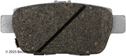 Beck/Arnley 085-6723 2006-2014 Honda Ridgeline Disc Brake Pad Set