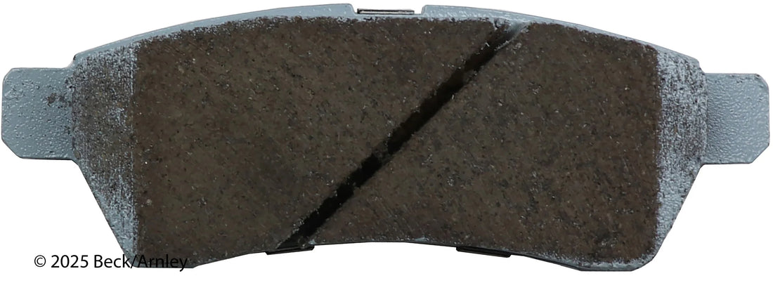 Beck/Arnley 085-6727 2005-2026 Nissan Frontier Disc Brake Pad Set