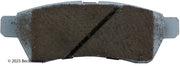 Beck/Arnley 085-6727 2005-2026 Nissan Frontier Disc Brake Pad Set