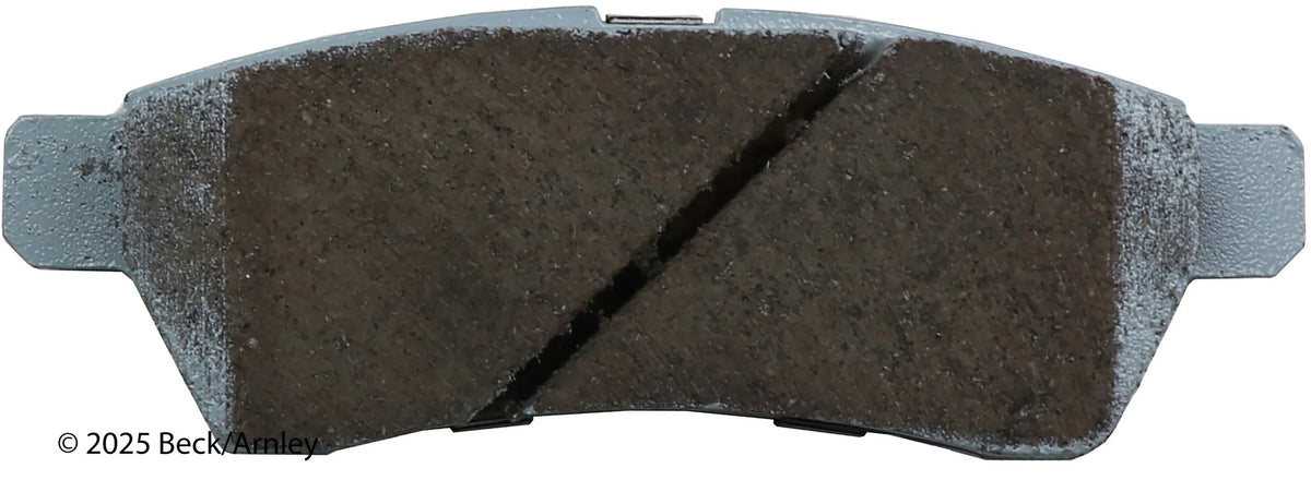 Beck/Arnley 085-6727 2005-2026 Nissan Frontier Disc Brake Pad Set