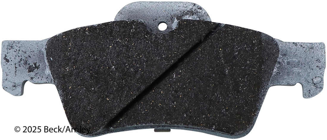 Beck/Arnley 085-6730 2007-2014 Mercedes-Benz E550 Disc Brake Pad Set