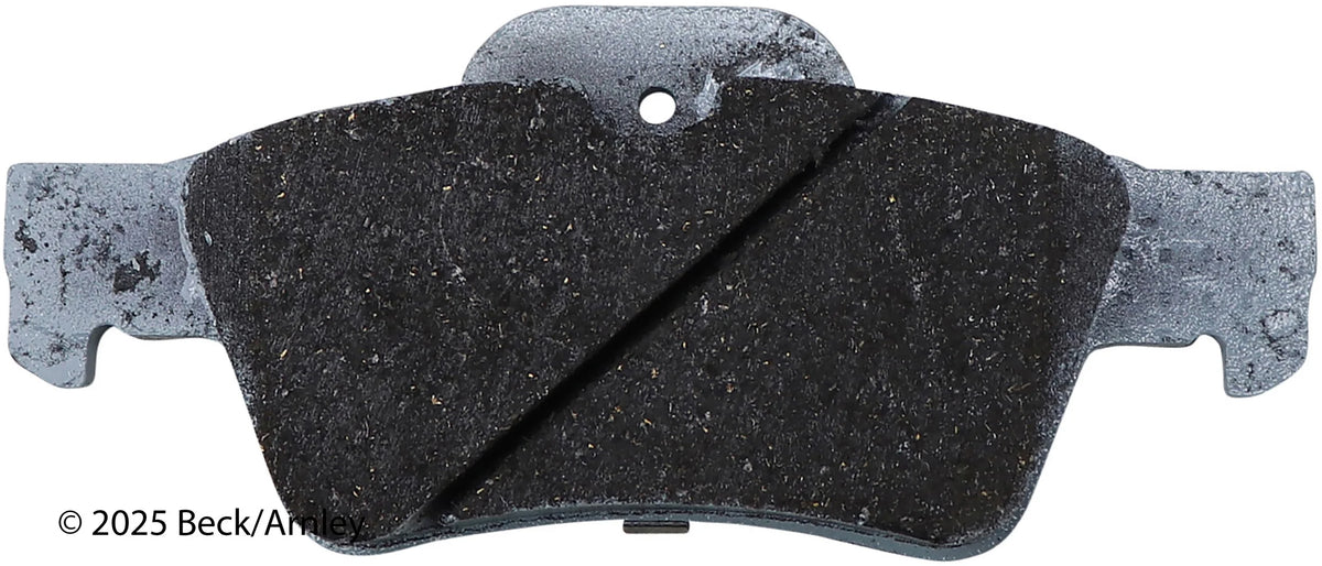 Beck/Arnley 085-6730 2007-2014 Mercedes-Benz E550 Disc Brake Pad Set