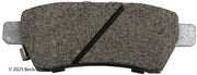 Beck/Arnley 085-6736 2005-2012 Nissan Pathfinder Disc Brake Pad Set