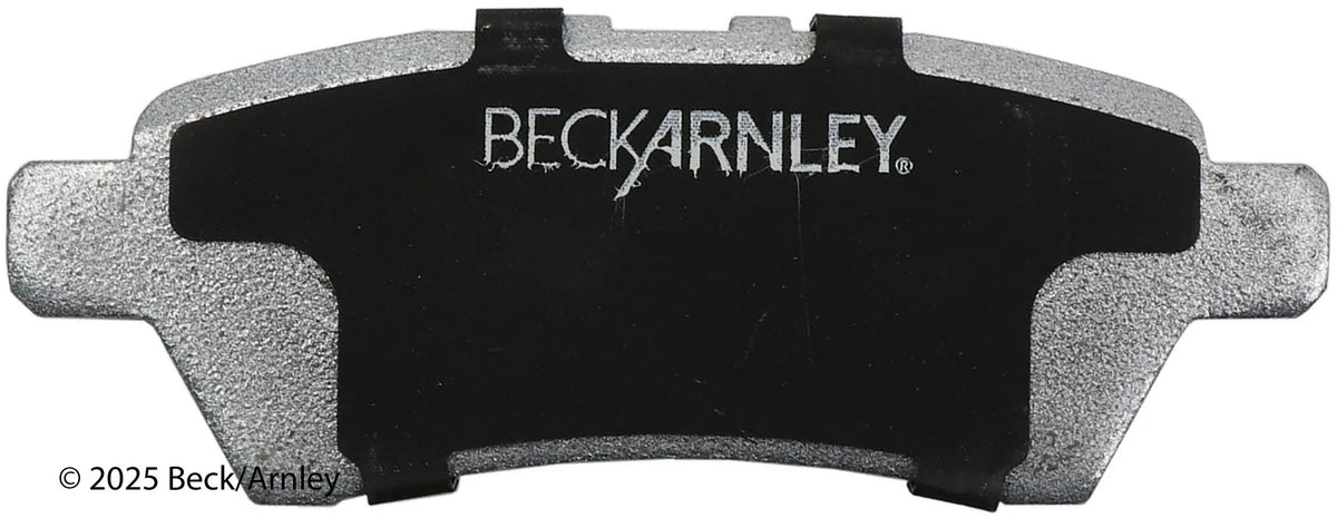 Beck/Arnley 085-6736 2005-2012 Nissan Pathfinder Disc Brake Pad Set