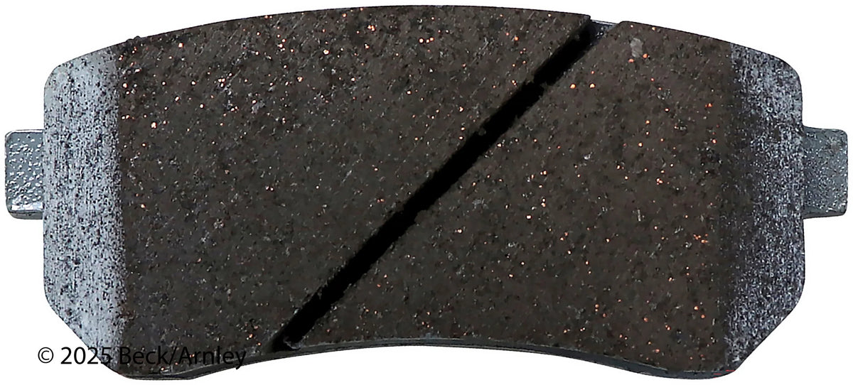 Beck/Arnley 085-6745A 2011-2014 Kia Sportage Disc Brake Pad Set