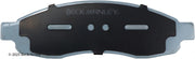 Beck/Arnley 085-6747 2004-2007 Nissan TITAN Disc Brake Pad Set