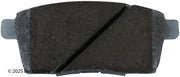 Beck/Arnley 085-6749 2007-2015 Mazda CX-9 Disc Brake Pad Set