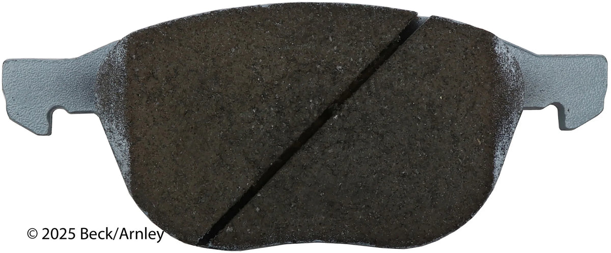 Beck/Arnley 085-6752 2006-2015 Mazda 5 Disc Brake Pad Set