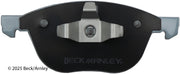Beck/Arnley 085-6752 2006-2015 Mazda 5 Disc Brake Pad Set