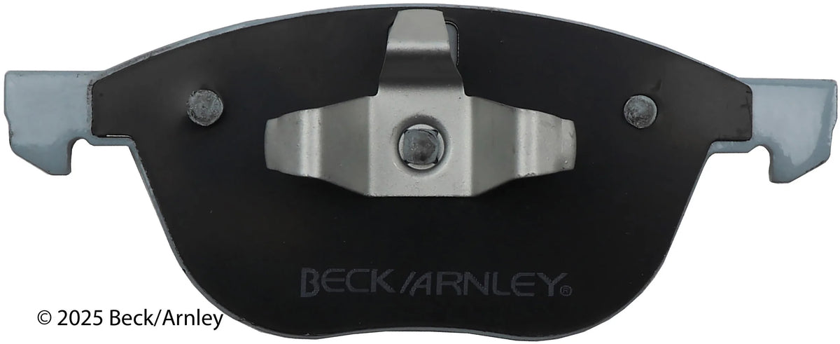 Beck/Arnley 085-6752 2006-2015 Mazda 5 Disc Brake Pad Set