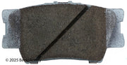Beck/Arnley 085-6756 2008-2018 Toyota Avalon Disc Brake Pad Set