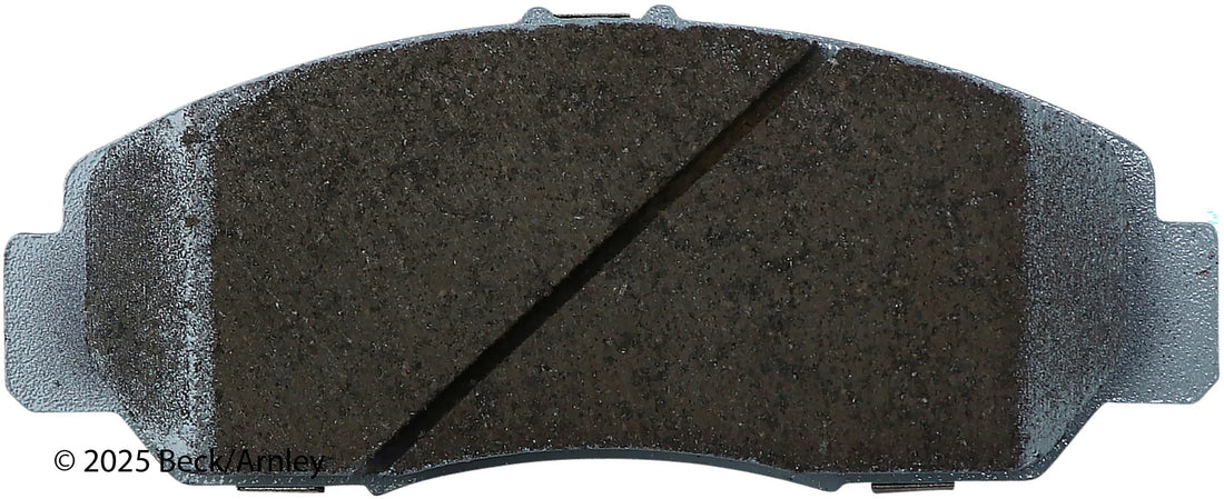 Beck/Arnley 085-6766 2006-2011 Honda Civic Disc Brake Pad Set