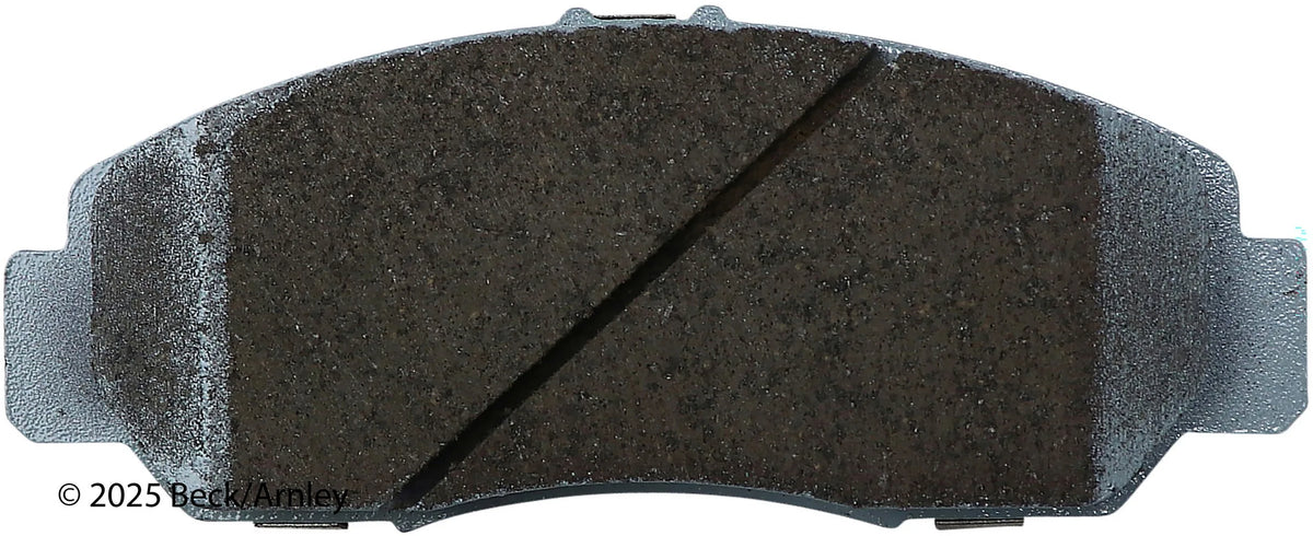 Beck/Arnley 085-6766 2006-2011 Honda Civic Disc Brake Pad Set