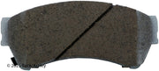 Beck/Arnley 085-6767 2006-2013 Mazda 6 Disc Brake Pad Set
