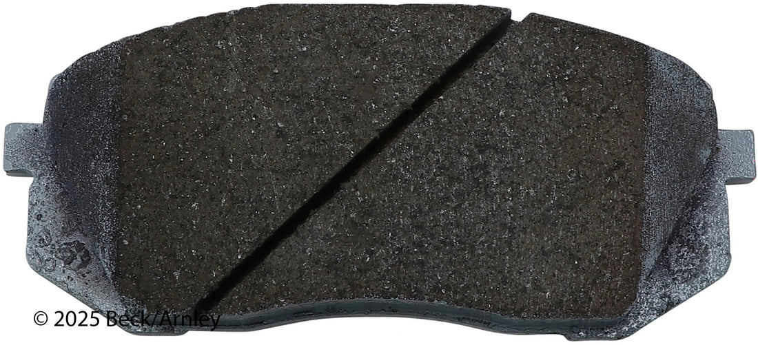 Beck/Arnley 085-6784 2010-2017 Hyundai Tucson Disc Brake Pad Set
