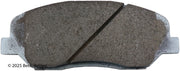 Beck/Arnley 085-6789 2006-2014 Kia Sedona Disc Brake Pad Set