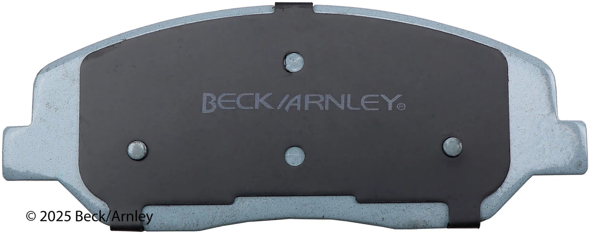 Beck/Arnley 085-6789 2006-2014 Kia Sedona Disc Brake Pad Set