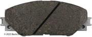 Beck/Arnley 085-6790 2016-2020 Toyota Mirai Disc Brake Pad Set