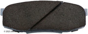 Beck/Arnley 085-6793 2008-2022 Toyota Sequoia Disc Brake Pad Set