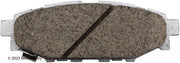 Beck/Arnley 085-6811 2016-2023 Subaru Crosstrek Disc Brake Pad Set