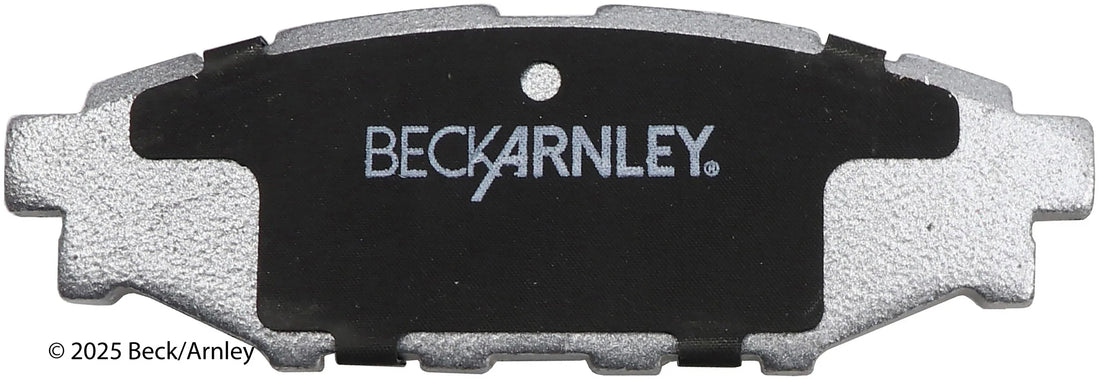 Beck/Arnley 085-6811 2016-2023 Subaru Crosstrek Disc Brake Pad Set