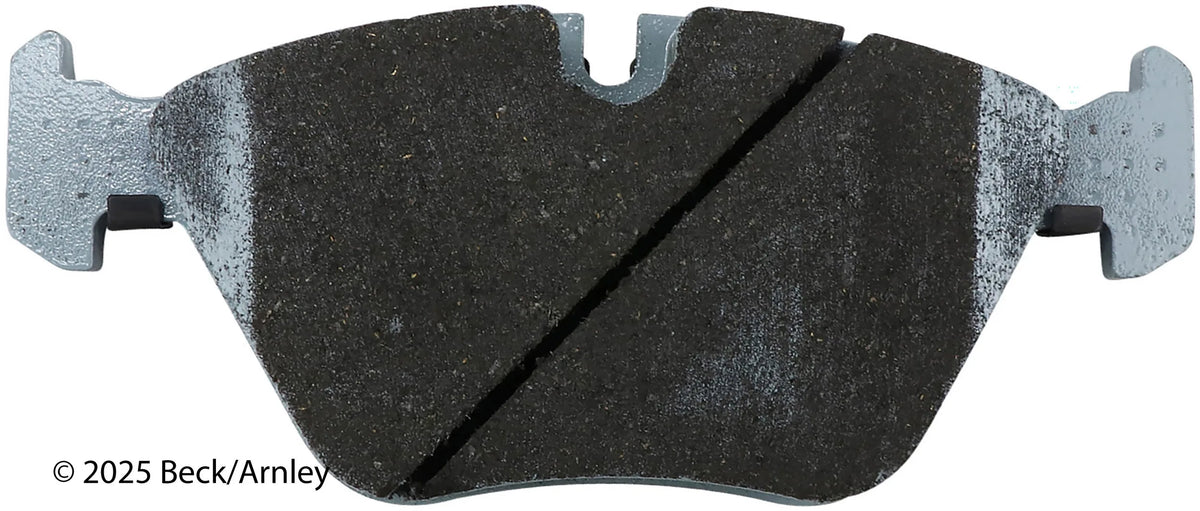 Beck/Arnley 085-6818 2008-2013 BMW 128i Disc Brake Pad Set