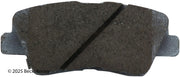 Beck/Arnley 085-6829 2010-2013 Kia Soul Disc Brake Pad Set