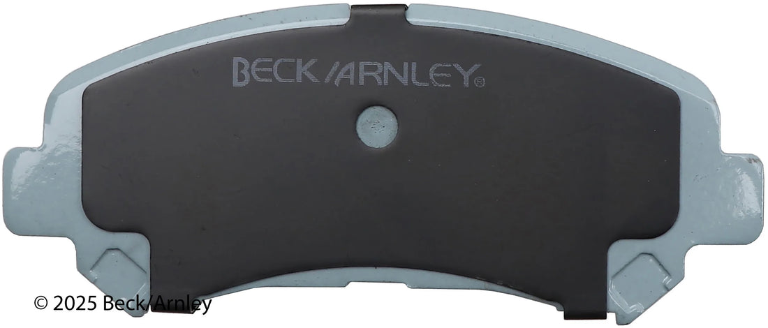 Beck/Arnley 085-6831 2009-2018 Nissan Maxima Disc Brake Pad Set