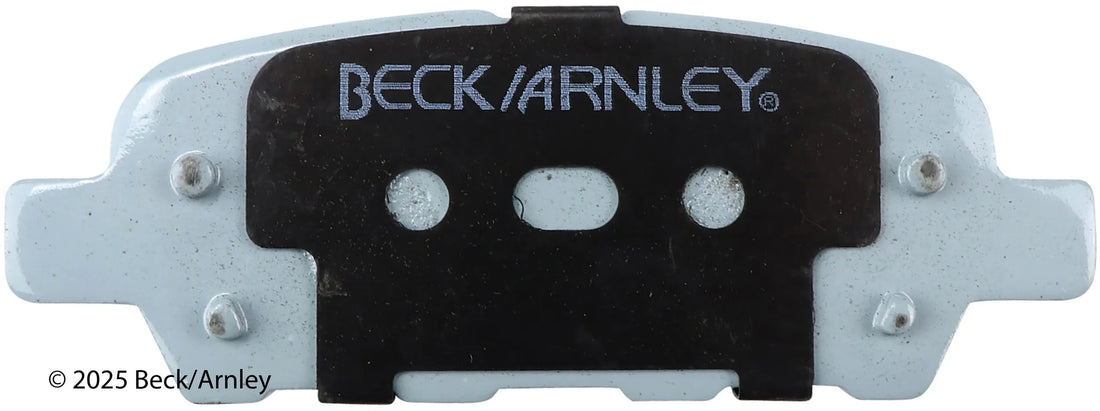 Beck/Arnley 085-6832 2014-2015 INFINITI Q60 Disc Brake Pad Set