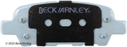 Beck/Arnley 085-6832 2014-2015 INFINITI Q60 Disc Brake Pad Set