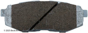 Beck/Arnley 085-6870 2022-2026 Toyota GR86 Disc Brake Pad Set