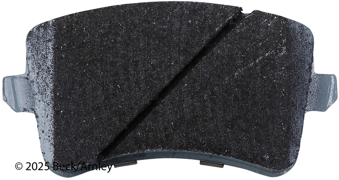 Beck/Arnley 085-6882 2009-2017 Audi Q5 Disc Brake Pad Set
