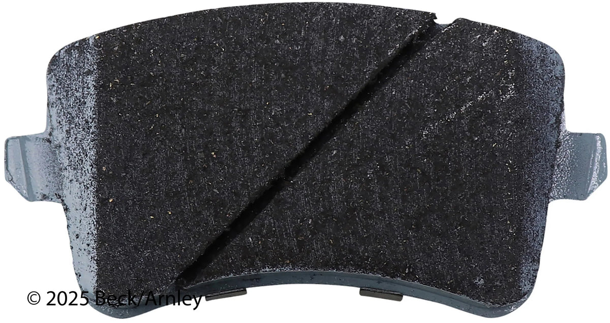 Beck/Arnley 085-6882 2009-2017 Audi Q5 Disc Brake Pad Set