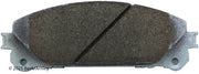 Beck/Arnley 085-6893 2023-2026 Toyota Crown Disc Brake Pad Set