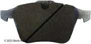 Beck/Arnley 085-6898 2015-2018 Volvo V60 Disc Brake Pad Set