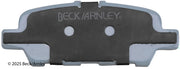 Beck/Arnley 085-6916 2010-2026 Nissan Altima Disc Brake Pad Set